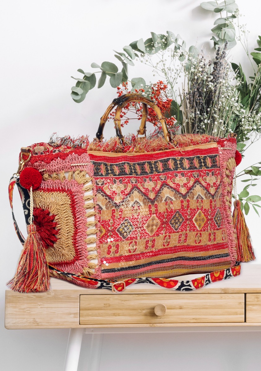 DINARA JUTE BAG