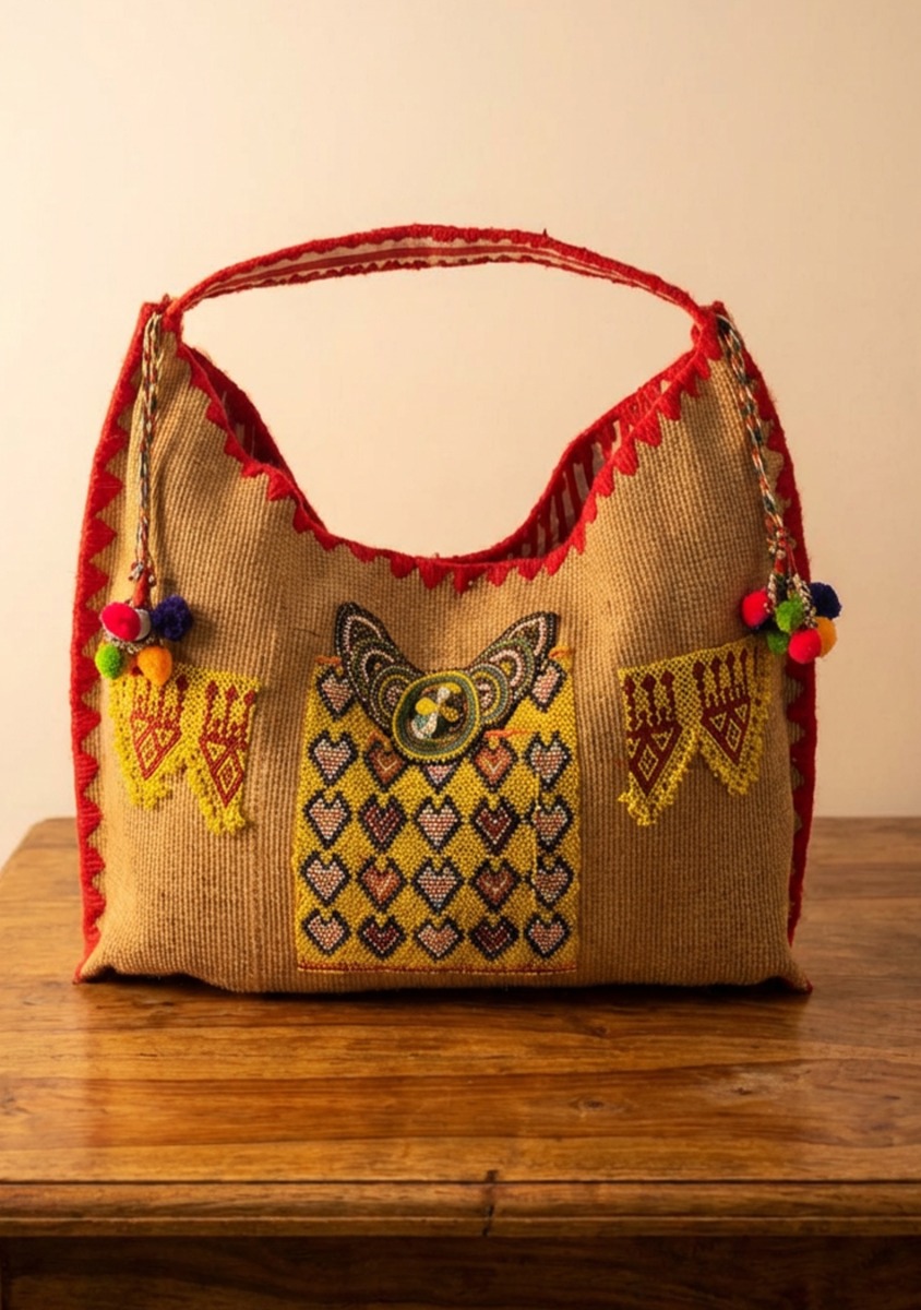 JUTE BAG