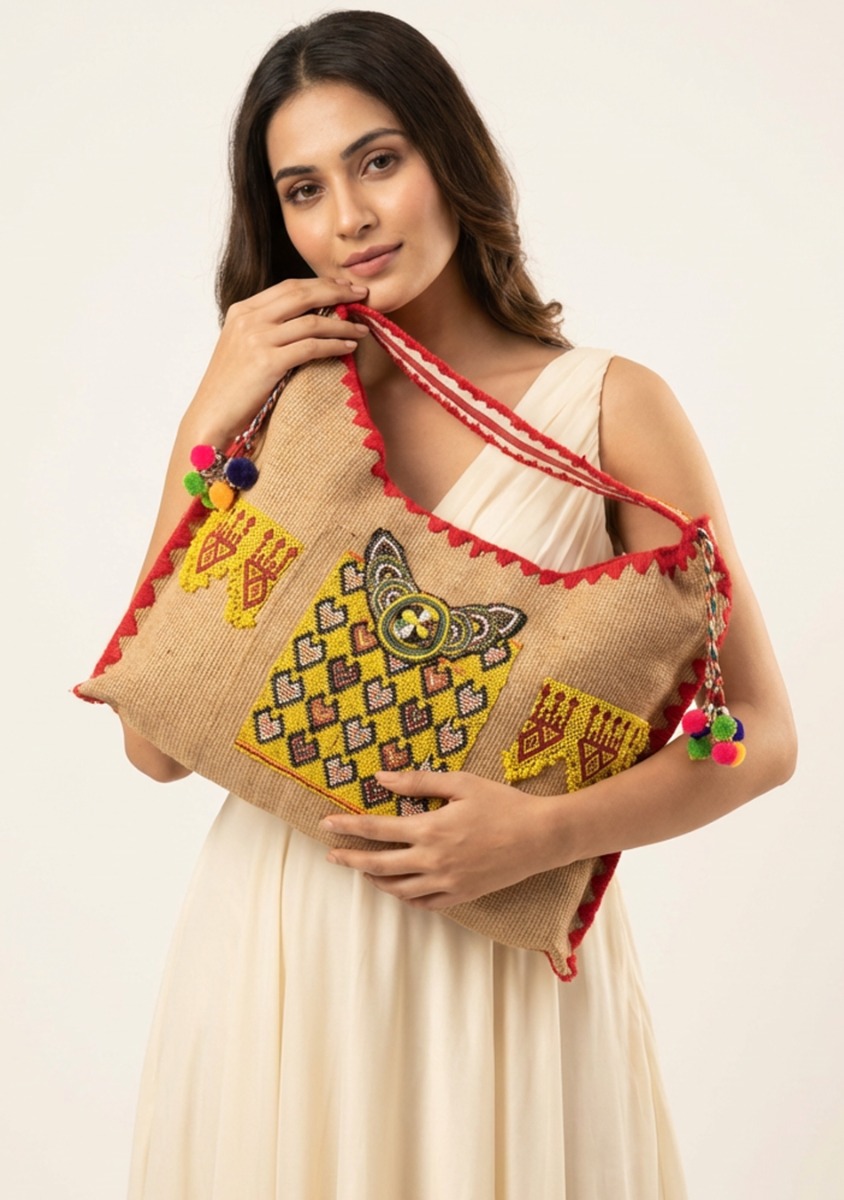 JUTE BAG