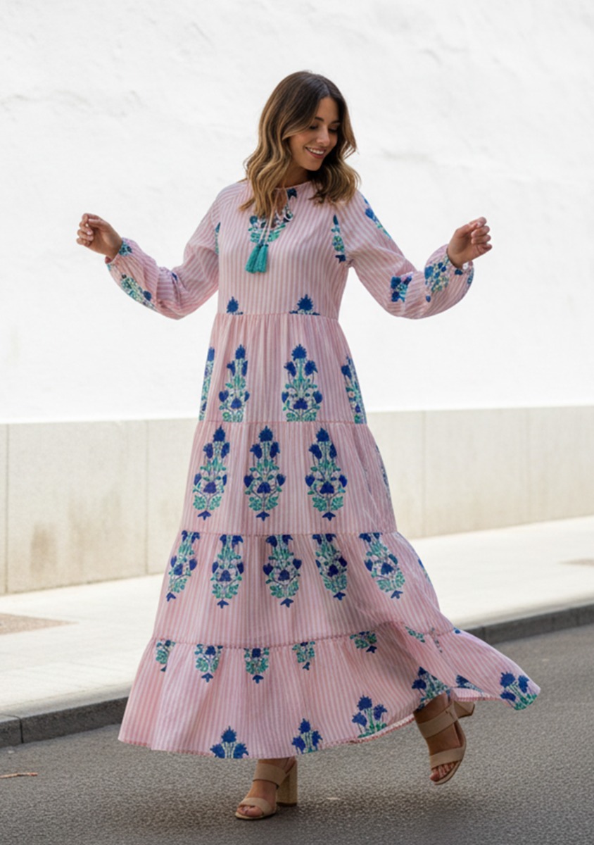 SUFI LONG DRESS