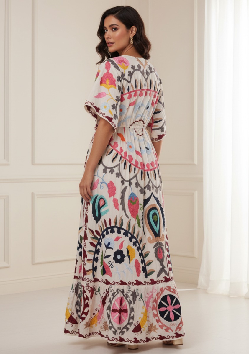 RENA MAXI DRESS
